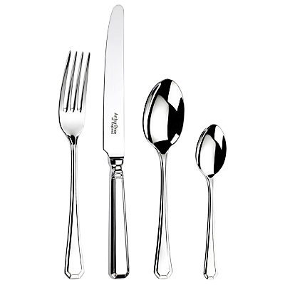 Arthur Price Grecian Cutlery Set, 24 Piece